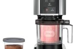 Ninja Creami Sorveteira 127v A melhor experiência de sorvete em casa