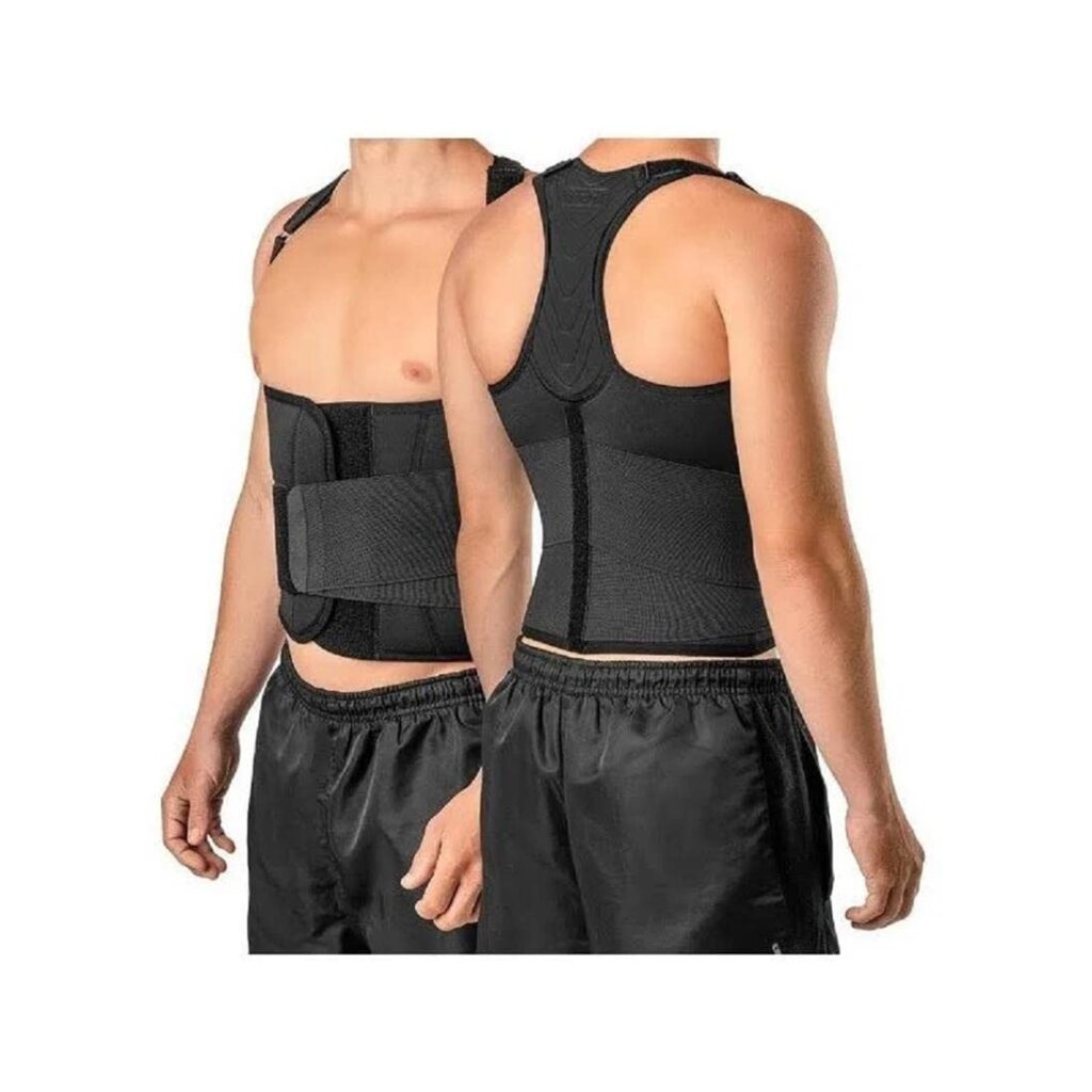 Como um Corretor Postural Pode Revolucionar a Sua Saúde e Acabar com a Dor nas Costas