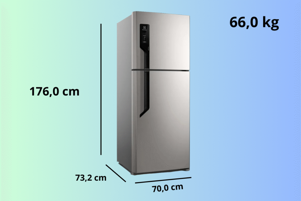 Geladeira Electrolux Efficient: Como a Tecnologia Pode Simplificar Sua Vida e Reduzir Sua Conta de Luz