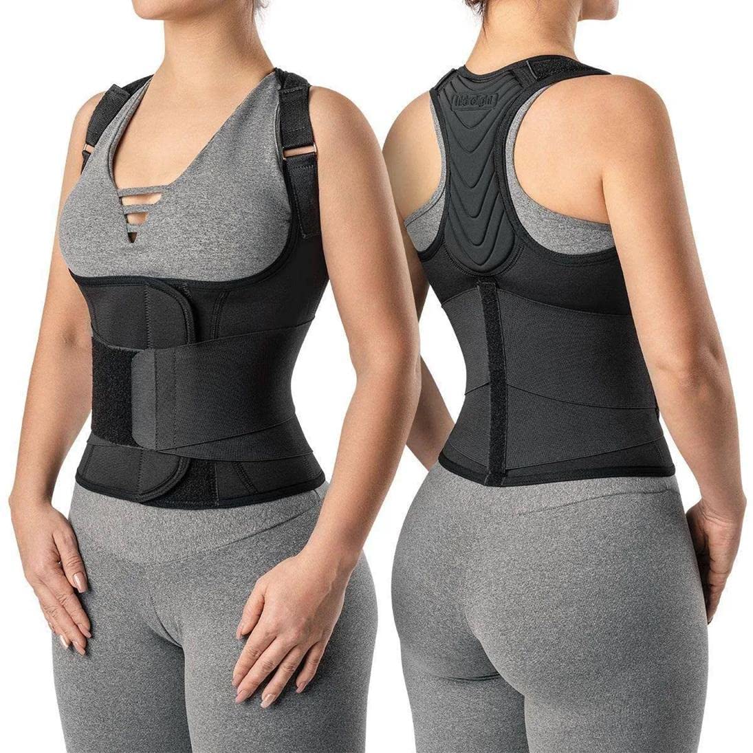 Como um Corretor Postural Pode Revolucionar a Sua Saúde e Acabar com a Dor nas Costas