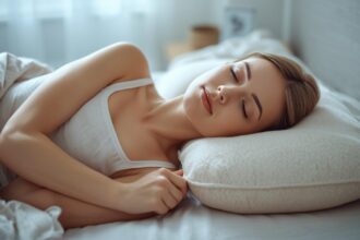 Travesseiro Cervical: O Seu Aliado Secreto Para Uma Noite de Sono Sem Dor